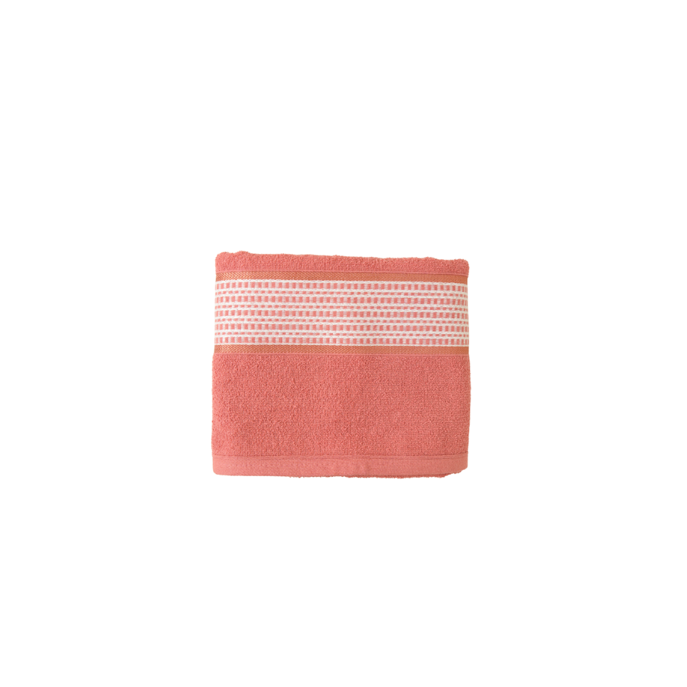 Urbane Single Bath Towel – Plush Terry Cotton 57