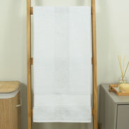 Urbane Single Bath Towel – Plush Terry Cotton 57