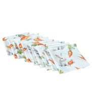 Essence Microfiber Cloth Napkins Set of 10, 13.78 x 13.78 in